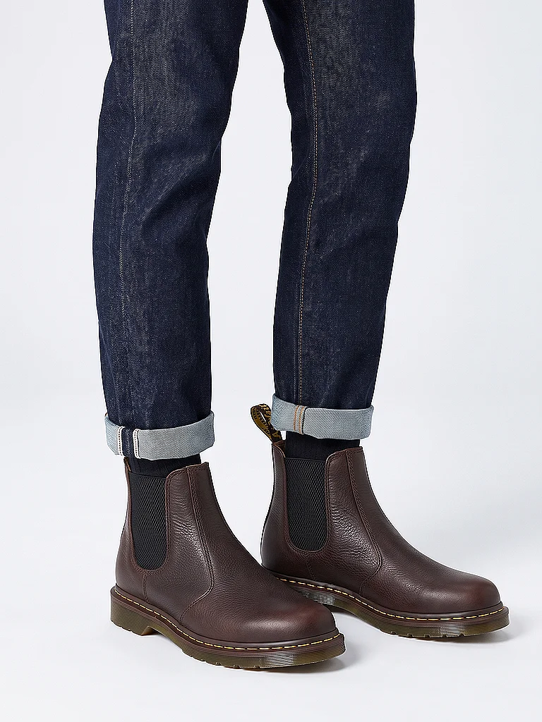Bottines et boots Dr. Martens 2976 pour - vue 8